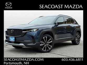 new 2026 mazda cx-50 2.5t