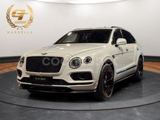 bentley bentayga bentayga w12