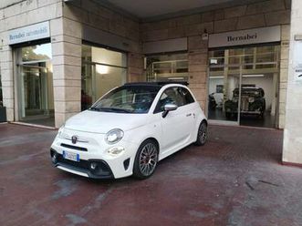abarth 595c turismo 165 cv