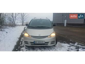 toyota previa 2002