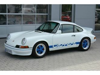 porsche 911/964 3.8 backdated