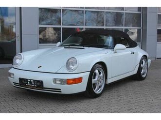 porsche 911 / 964 speedster
