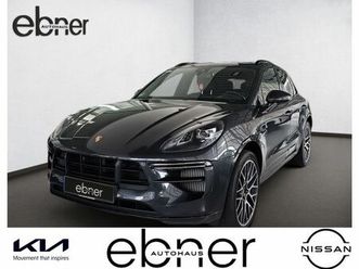 porsche macan turbo opf 441ps | approved | luft | kunden