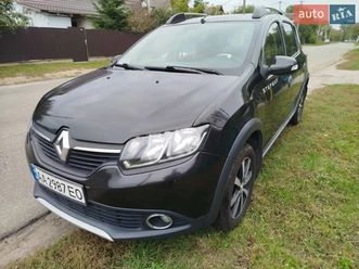 renault sandero stepway 2014