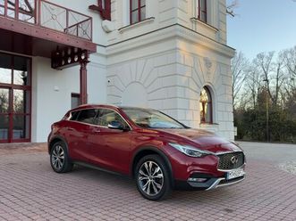 infiniti qx 30 2.2 diesel awd 4x4 premium