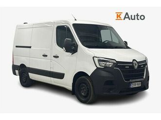 renault master blue dci 135 l1h1 8m3 navi edition