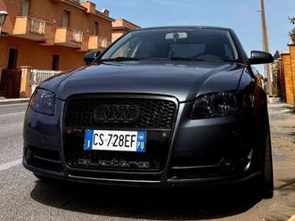 a4 iii 2004 berlina 3.0 v6 tdi quattro