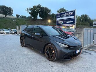 cupra born 58kwh 204 cv