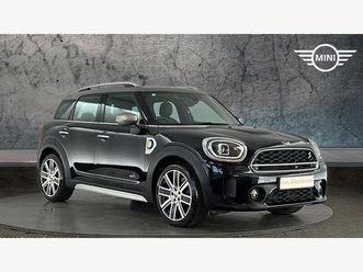 1.5 10kwh cooper se exclusive auto all4 euro 6 (start/stop) 5dr