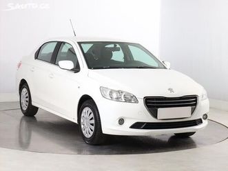peugeot 301 1.2 puretech, serv.kniha