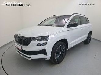 škoda karoq sportline tsi 1.5/110kw 7dsg -