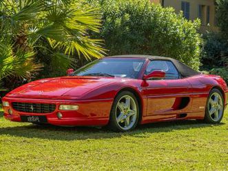 f 355 3.5i spider