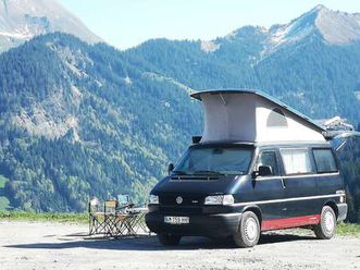 transporteur t4 vw, california coach