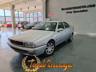 quattroporte 2.0 v6 biturbo - 109.000 km