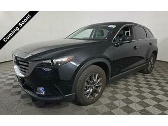 2022 mazda cx-9 touring