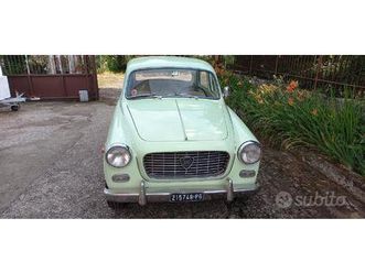 lancia appia lll serie anno '61 d'epoca
