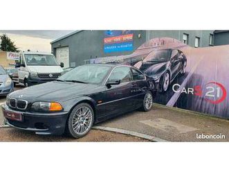 325ci (e46) 192cv bva5 05-2001