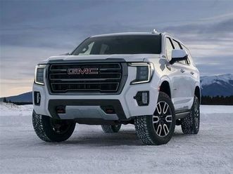 2024 gmc yukon at4