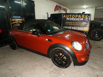 mini cooper roadster cooper/klima/sitzheizung/pdc