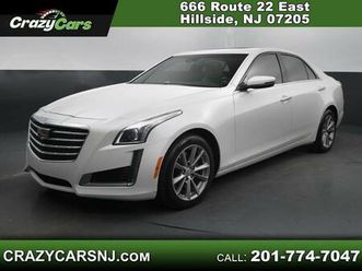2019 cadillac cts 2.0l turbo luxury