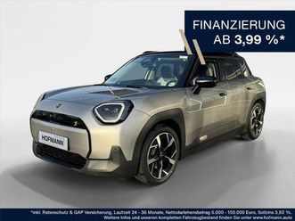 mini aceman se classic trim paket xl pano+ahk+hud+h/k