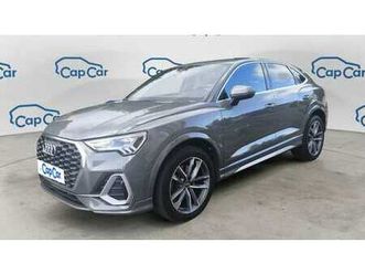 s line - 2.0 tfsi 230 quattro s-tronic7