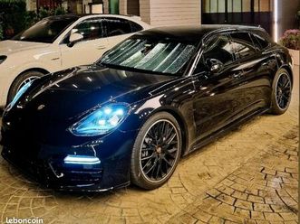 porsche panamera 4s porsche panamera v6 3.0 462 pdk hybrid sport turismo
