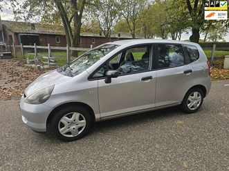 honda jazz - 1.2 s