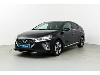 hyundai ioniq híbrido ioniq hev 1.6 gdi klass