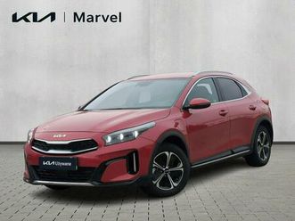 kia xceed !! 1,7l/100km !! - 1.6 141 phev - salon pl - gwarancja do 2030 - acc- poznań