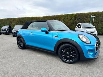 1.5i cooper pack sport navi. bluetooth p.d.c.