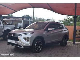 mitsubishi eclipse cross