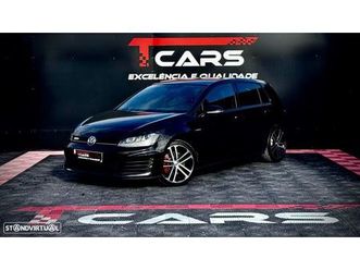 vw golf 2.0 tdi gtd