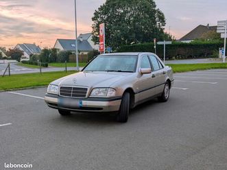 mercedes c180 w202 - ct ok