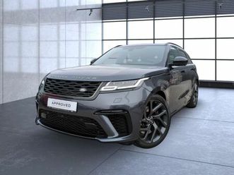 land rover range rover velar p550 svautobiography dynamic