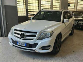 glk - x204 cdi sport auto