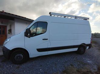 renault master 3