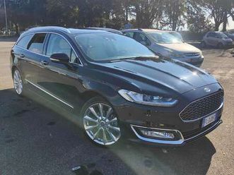 mondeo iv 2015 sw sw 2.0 tdci bt vignale s