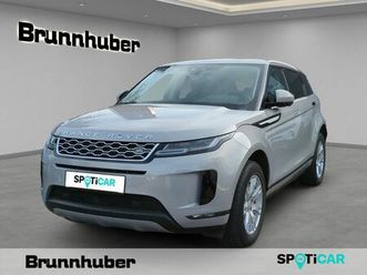 land rover range rover evoque se park-assistent hud navi le