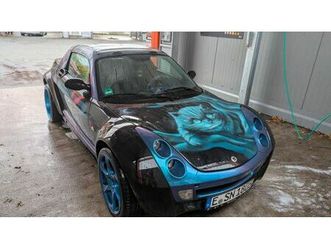 smart roadster 45kw -
