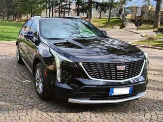 xt4 2.0 td premium luxury fwd auto