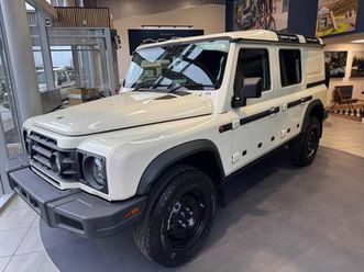 3.0d commercial auto 4wd euro 6 (start/stop) 4dr