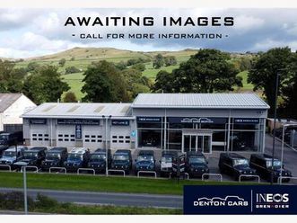 3.0d commercial auto 4wd euro 6 (start/stop) 4dr