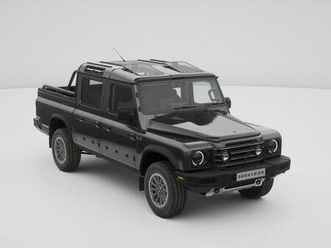 3.0p fieldmaster edition auto 4wd euro 6 (start/stop) 4dr