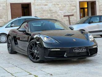 boxster 2.0 t spyder 2.0 300 cv pdk scarichi full