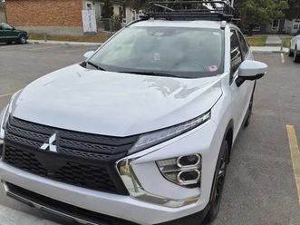 for sale no gst 2022 mitsubishi eclipse cross gt