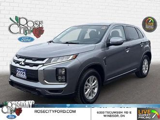 2023 mitsubishi rvr 4wd se