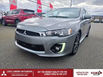 2017 mitsubishi lancer se ltd