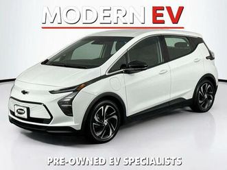 used 2023 chevrolet bolt ev fwd 2lt