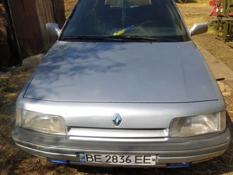 renault 21 1993